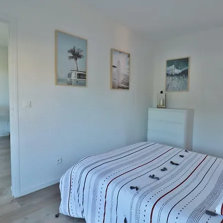 T2 Entierement Renove A 500m De La Plage *