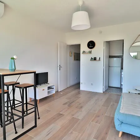 T2 Entierement Renove A 500m De La Plage Apartment